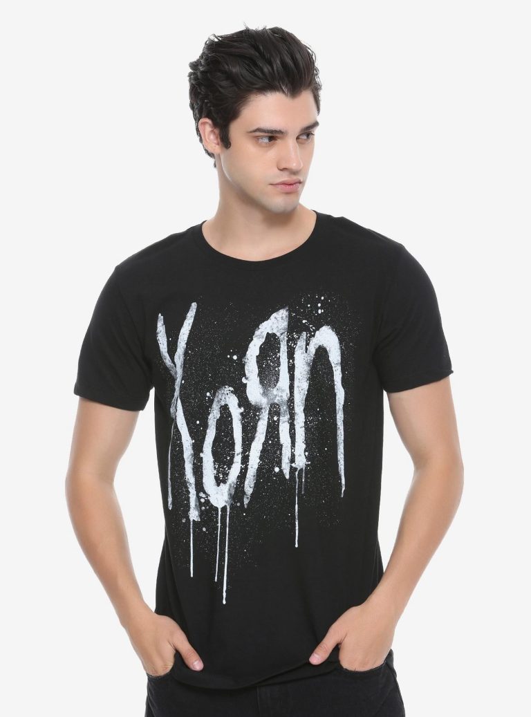 Korn Still A Freak T-Shirt, Rock Music T-shirt, Fan Merch