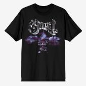 Ghost World Tour 2025 T-Shirt, Rock Music T-shirt, Fan Merch