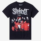 Slipknot Surfacing Cover Double-Sided T-Shirt, Rock Music T-shirt, Fan Merch