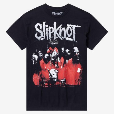 Slipknot Surfacing Cover Double-Sided T-Shirt, Rock Music T-shirt, Fan Merch