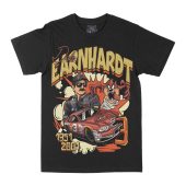 Dale Earnhardt "Looney" Graphic Tee, Racing T-shirt, Sport T-shirt