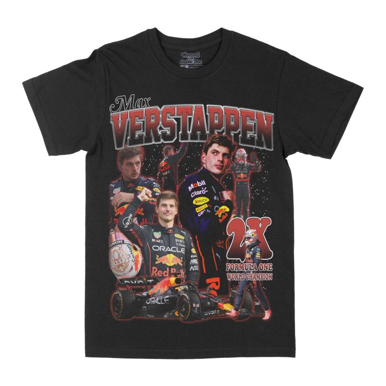 Max Verstappen Graphic Tee, Racing T-shirt, Sport T-shirt