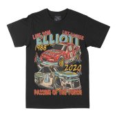 Elliott "Like Father, Like Son" Graphic Tee, Racing T-shirt, Sport T-shirt