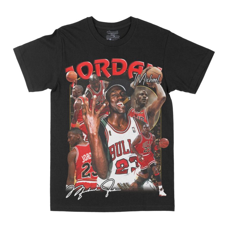 Michael Jordan Graphic Tee, Basketball T-shirt, Sport T-shirt