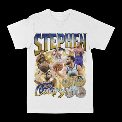 Steph Curry Graphic Tee, Basketball T-shirt, Sport T-shirt