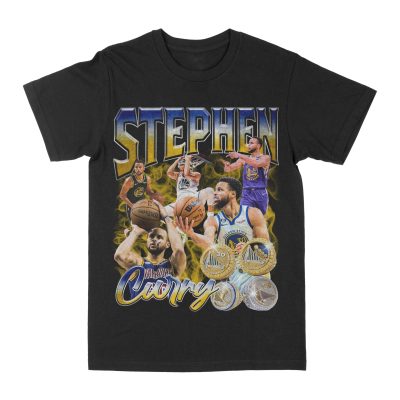 Steph Curry Graphic Tee, Basketball T-shirt, Sport T-shirt