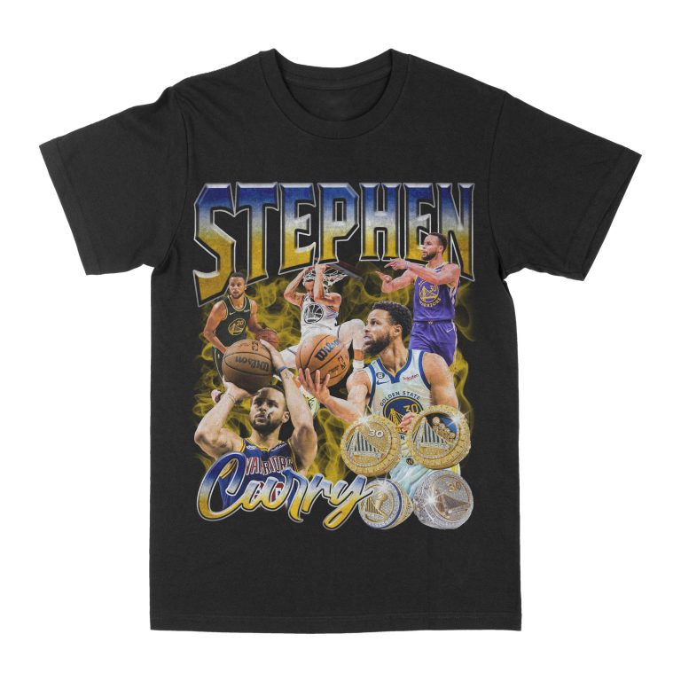 Steph Curry Graphic Tee, Basketball T-shirt, Sport T-shirt