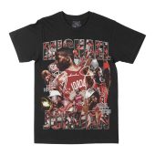 Michael Jordan "Greatest Ever" Graphic Tee, Basketball T-shirt, Sport T-shirt