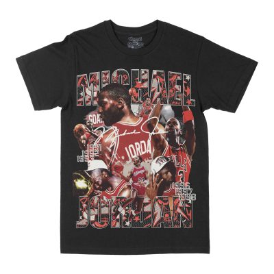 Michael Jordan "Greatest Ever" Graphic Tee, Basketball T-shirt, Sport T-shirt