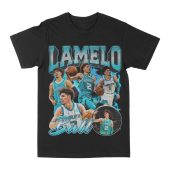 Lamelo Ball Graphic Tee, Basketball T-shirt, Sport T-shirt