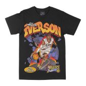 Allen Iverson "The Answer" Graphic Tee, Basketball T-shirt, Sport T-shirt