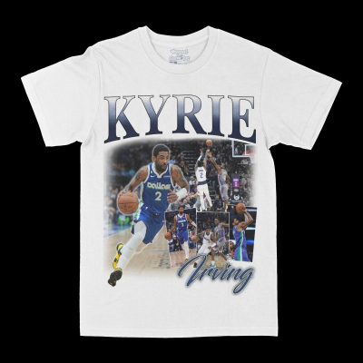 Kyrie Irving Graphic Tee, Basketball T-shirt, Sport T-shirt