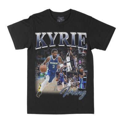 Kyrie Irving Graphic Tee, Basketball T-shirt, Sport T-shirt