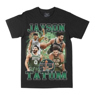 Jayson Tatum Graphic Tee, Basketball T-shirt, Sport T-shirt