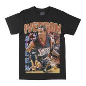 Allen Iverson "Step Over" Graphic Tee, Basketball T-shirt, Sport T-shirt