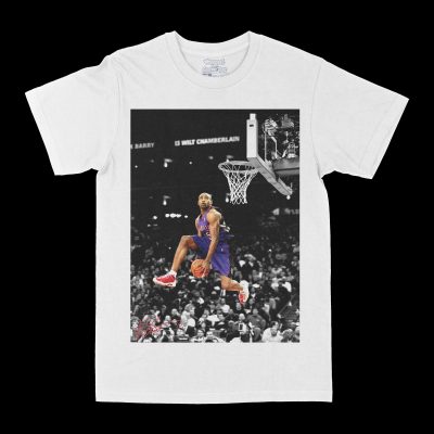Vince Carter Signature Moment Graphic Tee, Basketball T-shirt, Sport T-shirt