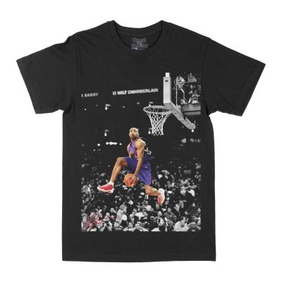 Vince Carter Signature Moment Graphic Tee, Basketball T-shirt, Sport T-shirt