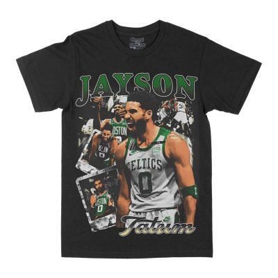 Jayson Tatum "0" Graphic Tee, Basketball T-shirt, Sport T-shirt