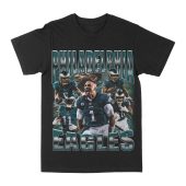 Philadelphia Eagles Graphic Tee, Football T-shirt, Sport T-shirt