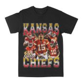 Kansas City Chiefs Graphic Tee, Football T-shirt, Sport T-shirt
