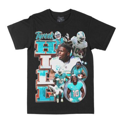 Tyreek Hill Graphic Tee, Football T-shirt, Sport T-shirt