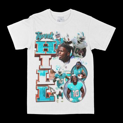 Tyreek Hill Graphic Tee, Football T-shirt, Sport T-shirt