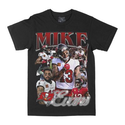 Mike Evans Graphic Tee, Football T-shirt, Sport T-shirt