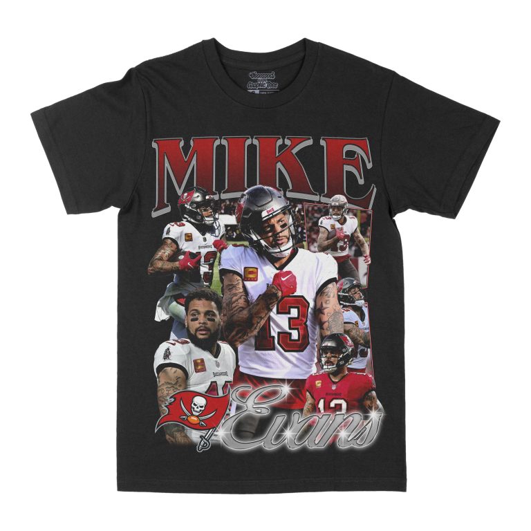 Mike Evans Graphic Tee, Football T-shirt, Sport T-shirt