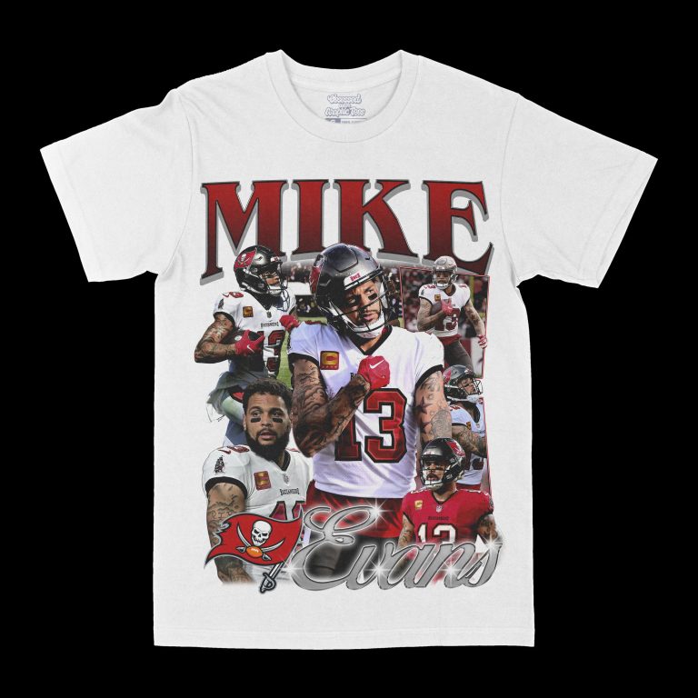 Mike Evans Graphic Tee, Football T-shirt, Sport T-shirt