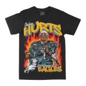 Jalen Hurts Graphic Tee, Football T-shirt, Sport T-shirt