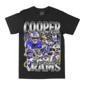 Cooper Kupp Graphic Tee, Football T-shirt, Sport T-shirt