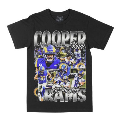 Cooper Kupp Graphic Tee, Football T-shirt, Sport T-shirt