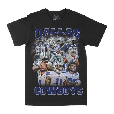 Dallas Cowboys "America's Team" Tee, Football T-shirt, Sport T-shirt