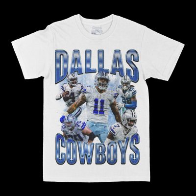 Dallas Cowboys Tee, Football T-shirt, Sport T-shirt
