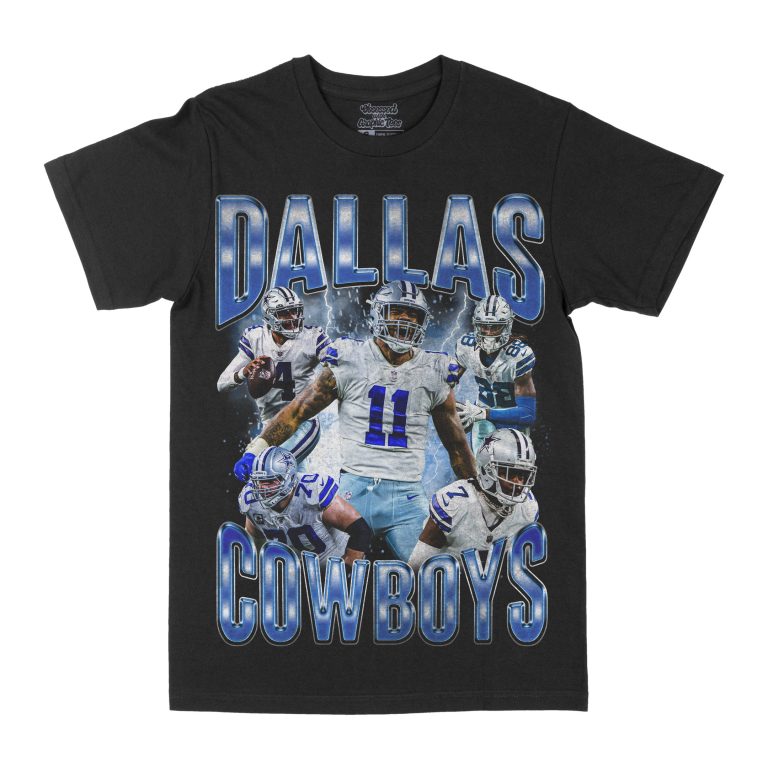Dallas Cowboys Tee, Football T-shirt, Sport T-shirt