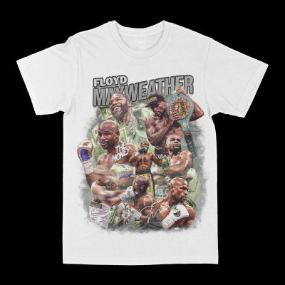 Floyd Mayweather Graphic Tee, Boxing T-shirt, Sport T-shirt