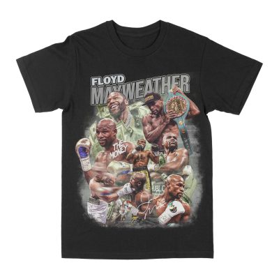 Floyd Mayweather Graphic Tee, Boxing T-shirt, Sport T-shirt