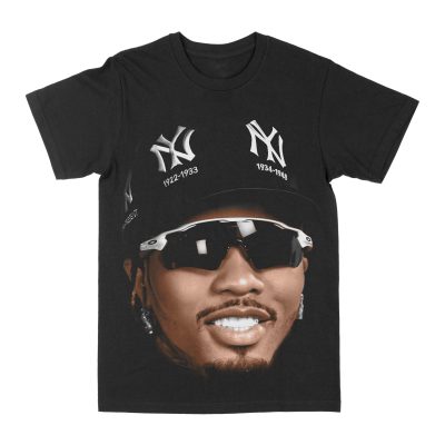 Gervonta Tank Davis "Big Face" Graphic Tee, Boxing T-shirt, Sport T-shirt