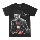 Muhammad Ali "Float Like A Butterfly" Graphic Tee, Boxing T-shirt, Sport T-shirt