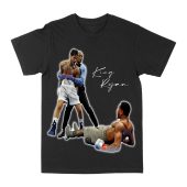 Ryan Garcia "Hold Me Back" Graphic Tee, Boxing T-shirt, Sport T-shirt