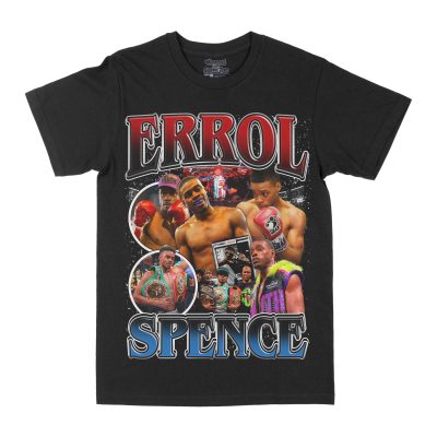 Errol Spence Graphic Tee, Boxing T-shirt, Sport T-shirt