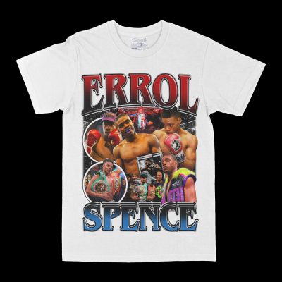 Errol Spence Graphic Tee, Boxing T-shirt, Sport T-shirt