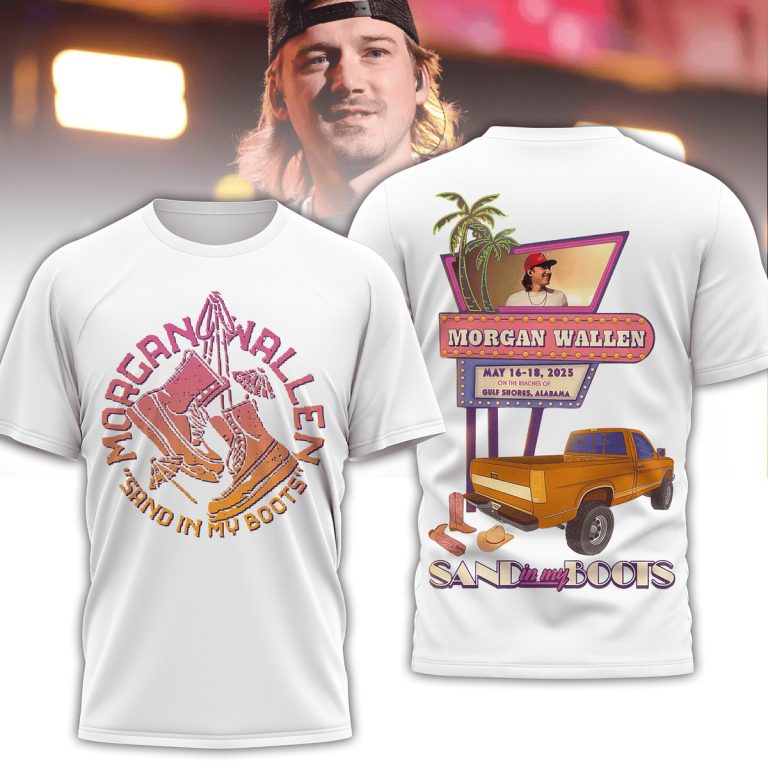 MGWL 3D SHIRT TMN