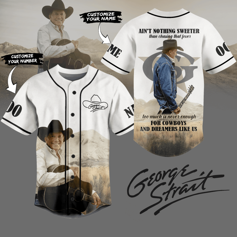 GGST CUSTOM JERSEY SHIRT PTLE