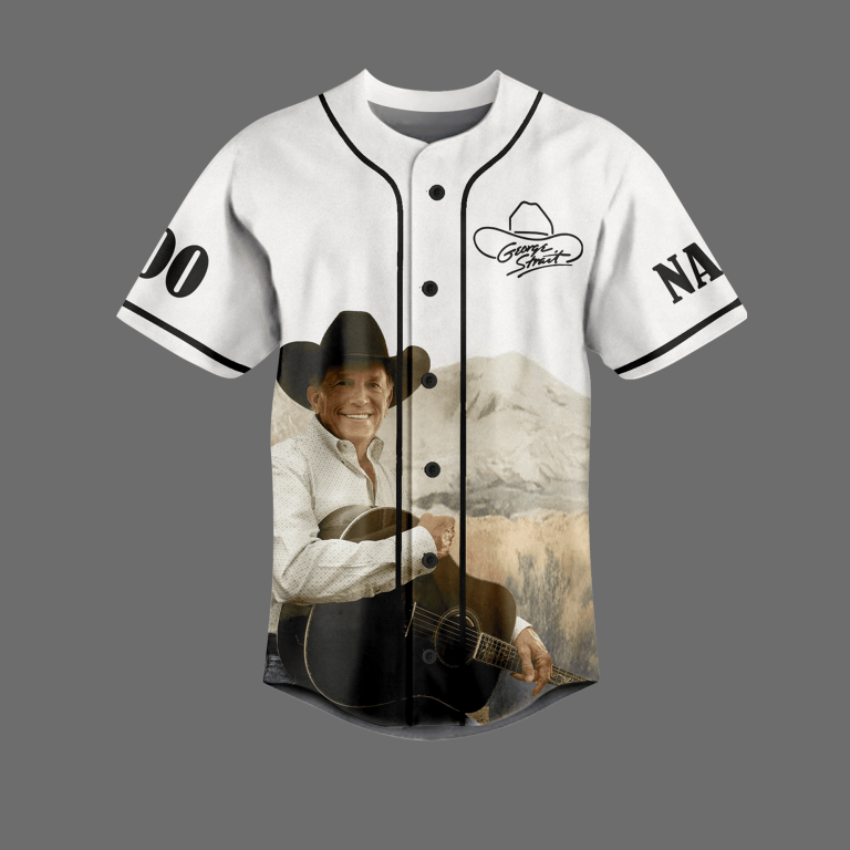 GGST CUSTOM JERSEY SHIRT PTLE