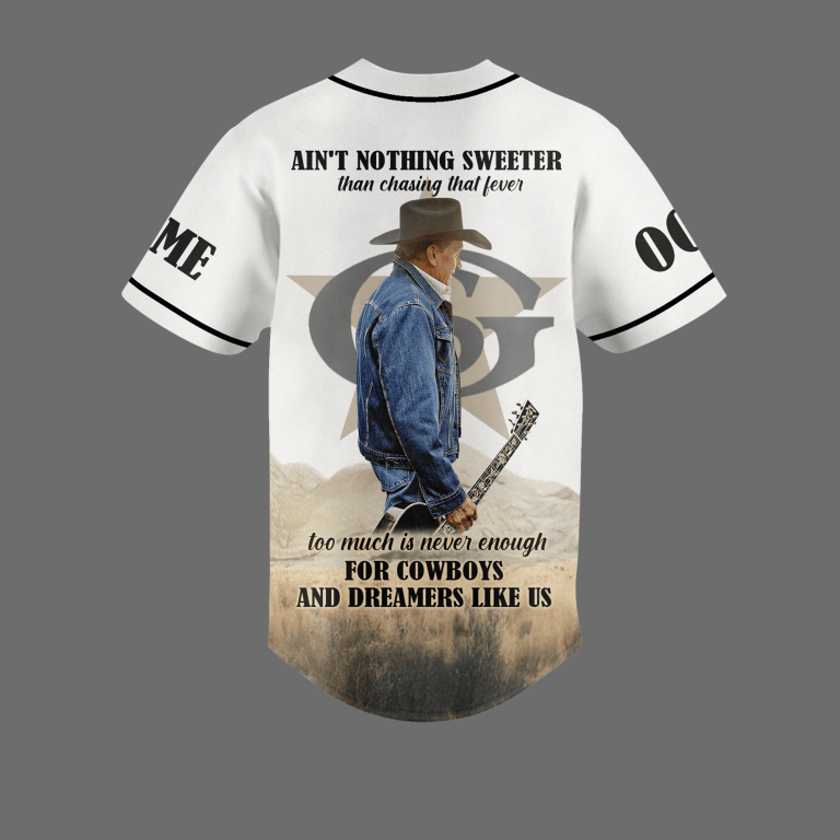 GGST CUSTOM JERSEY SHIRT PTLE