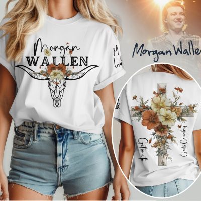 PREMIUM MORGAN WALLEN 3D SHIRT