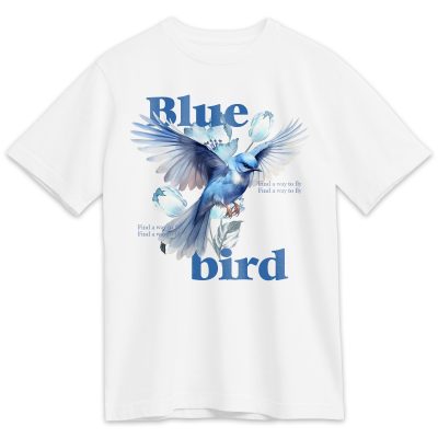 Bluebird Lana Del Rey Graphic Tee, Pop Music T-shirt, Fan Merch
