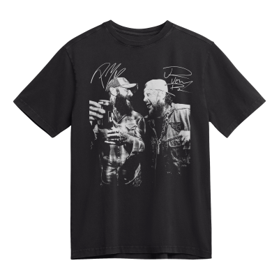 Post Malone Jelly Roll Concert Tour Shirt, Posty Beautifully Broken Rapper Tee Country Music
