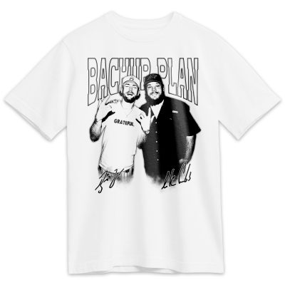 Luke Comb x Bailey Zimmerman - Backup Plan, Country Music Tee